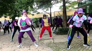 Work-Lil Jon (Zumba Indonesia) #trending #fyp #zumba #senam #indonesia #philippines #workout