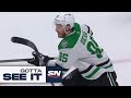 Gotta see it matt duchene sends stars to west final with goal in 2ot