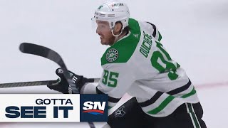 GOTTA SEE IT: Matt Duchene Sends Stars To West Final With Goal In 2OT