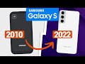 Samsung Galaxy S Evolution [2010-2022]