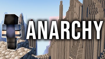 Minecraft Anarchy Server but no hacks