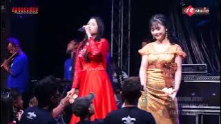 TERGUNCANG - INTAN AFIFAH NEW PALLAPA (COVER LIVE PERFORM) || RAOBECMEN KONTEK'S 2023