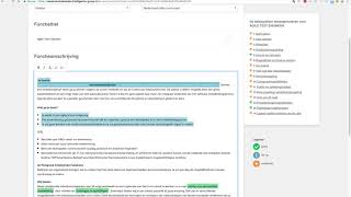 Vacatureverbeteraar Nationale Vacaturebank
