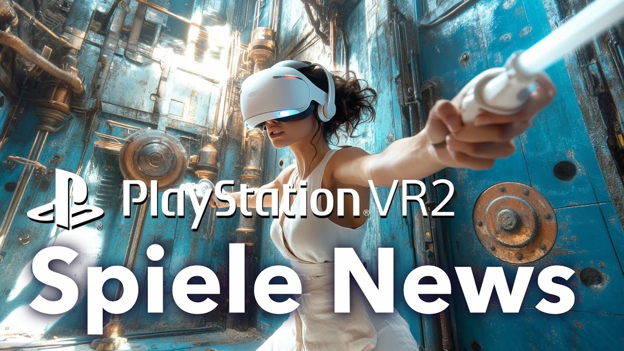 PlayStation VR2 - Spiele News: Ankündigungen - release dates & heisse ...