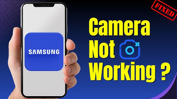 Fix Samsung Camera Not Working – 2025 Quick Guide
