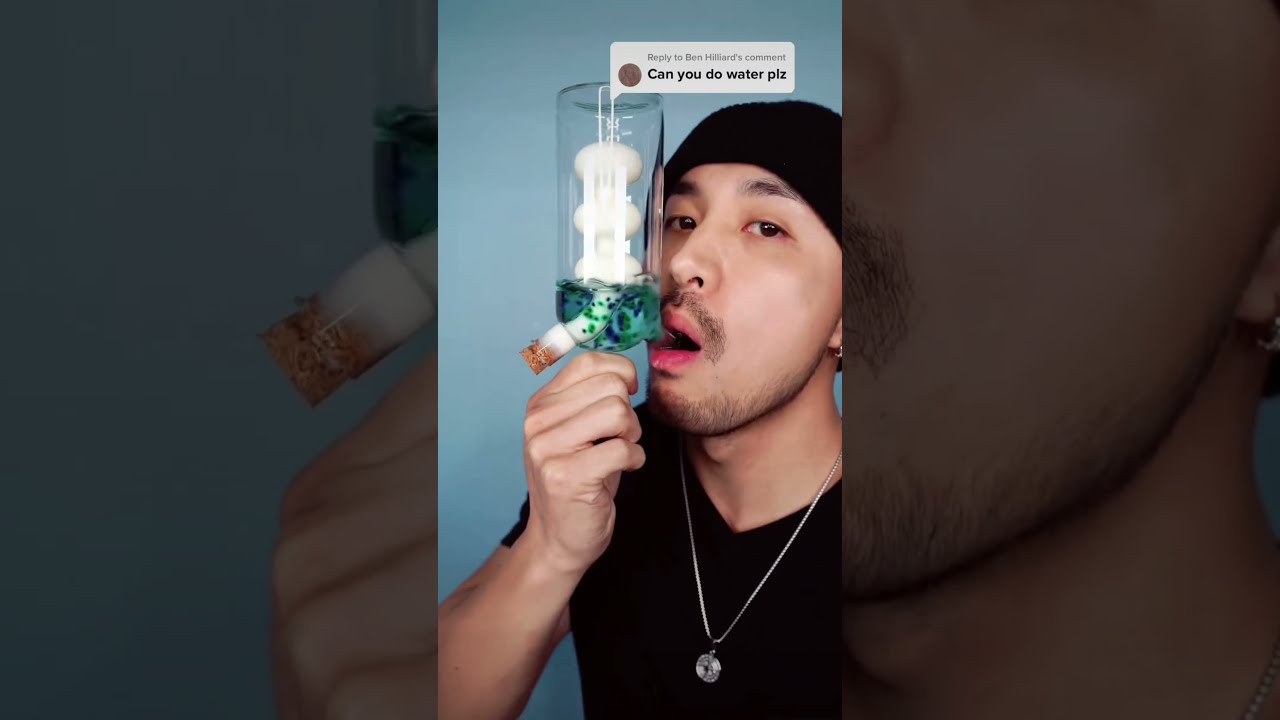 Water Asmr Sleep