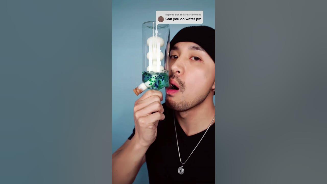 Water 💧#asmr #sleep