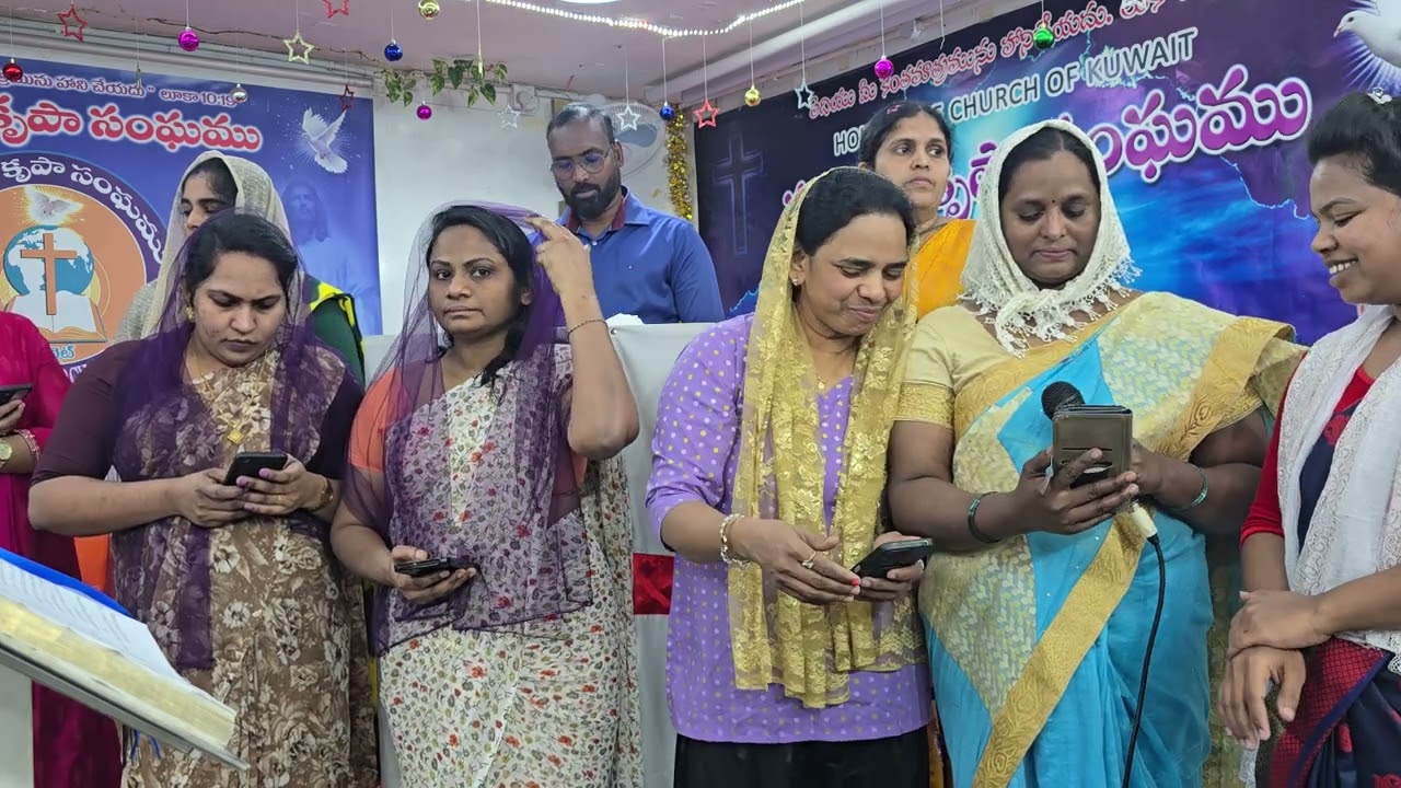 గురి కలిగి జీవిస్తున్నావా?#teluguworship#fridayworship#(H. G. C)#Christianwords