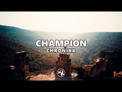 Chronixx - Champion (lyrics video)