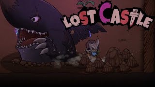 嗜血鯊魚王 | Lost Castle 失落城堡 ft.娜娜喵