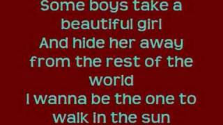 Miley Cyrus - Girls Just Wanna Have Fun With 