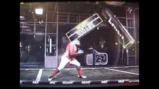2013 NFL DRAFT PREVIEW - ESPN SPORT SCIENCE RATING ON | VICCARO, ANSAH, BARNER & FLUKER PT.2 of 3 Profile