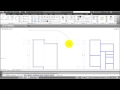6  Создание стен и перегородок в AutoCAD видеокурс Алексея