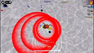 This has gotta be one of the most cleanest moves I've ever done - Roblox Nullscape Spirit