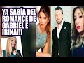 GERALDINE BAZÁN YA SABÍA QUE GABRIEL SOTO LA DEJÓ POR IRINA BAEVA!!! ShanikTv