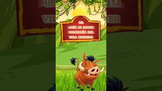 Video Invitación Rey León Para Enviar Por Whatsapp