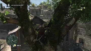 Assassins Creed IV Black Flag | Parkour Snippet #1