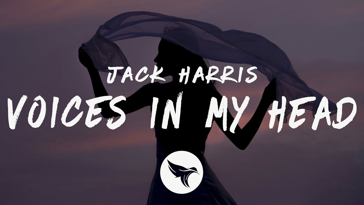 Jack Harris - Voices In My Head (they said) [Lyrics] - YouTube