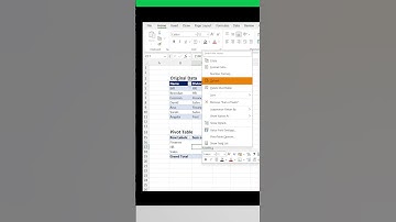 NEW Pivot Table Feature in Excel!