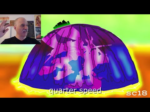 Effects Animation time lapse - 65 minutes in 65 seconds! - YouTube