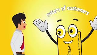 itreat card | Increase ROC (Return Of Customers)  | Loyalty Program In Dubai - Itreat screenshot 2