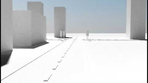 Blender Test Render Way