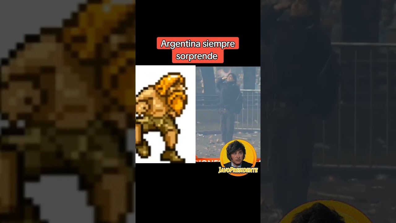 ARGENTINA, no lo entenderías 