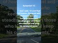 Daily Scipture Nehemiah 1:5"  #peace #spiritual #faith #affirmations #sacredscriptures