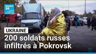 Download Lagu Ukraine : 200 soldats russes infiltrés à Pokrovsk • FRANCE 24 MP3 Download Lagu Ukraine : 200 soldats russes infiltrés à Pokrovsk • FRANCE 24 MP3
