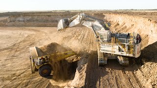 How Modern Coal Mining Works with Bravus Mining & Resources