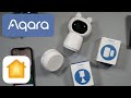 Crea tu propia Alarma para casa con HomeKit y Aqara