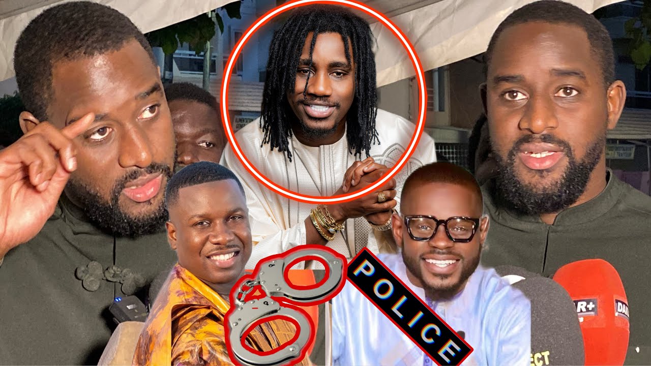 😱Hoo Ndaysan affaire Pape Cheikh Diallo en fin Alioune Sèck brise le silence li khéw mom gnèpa ko gu