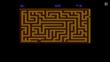 Maze Craze: A Game of Cops and Robbers ~ Retroachievements (Atari 2600)