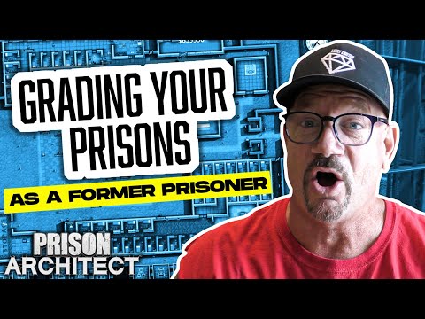 Ex Prisoner Reviews Your Prison Architect Prisons - Paradox Interactive & Larry Lawton   | 166  |