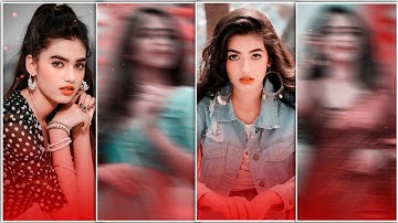 Trending shake effect status video editing | beat sync shake effect status | alight motion tutorial