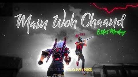 Main Woh Chaand  || Feel This Song 💞🥀| Use Headphone🎧 #xml#clip #clips