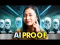 How to not get relaced by ai as a data professional