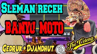 Banyu Moto - Cover Kendang Dtx versi Jandhut 'The Celeng'