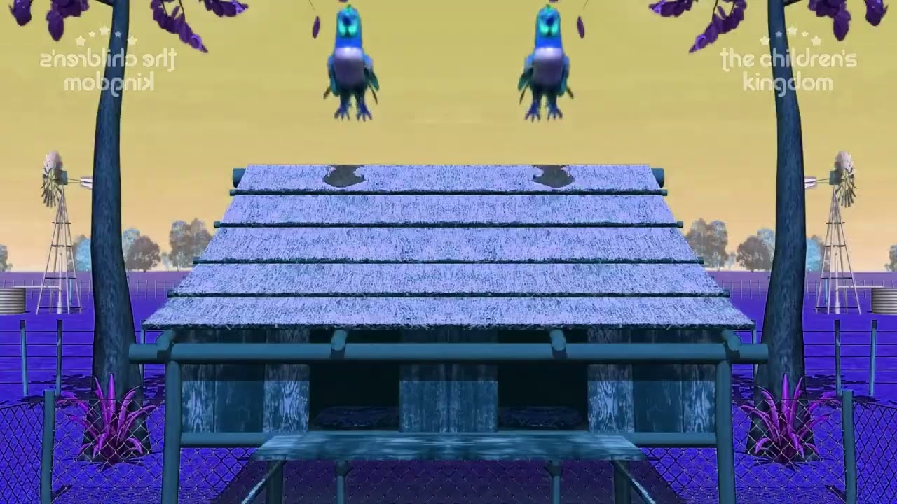 The Rooster And Penguin Remix Effects (Gamavision Csupo Effects)