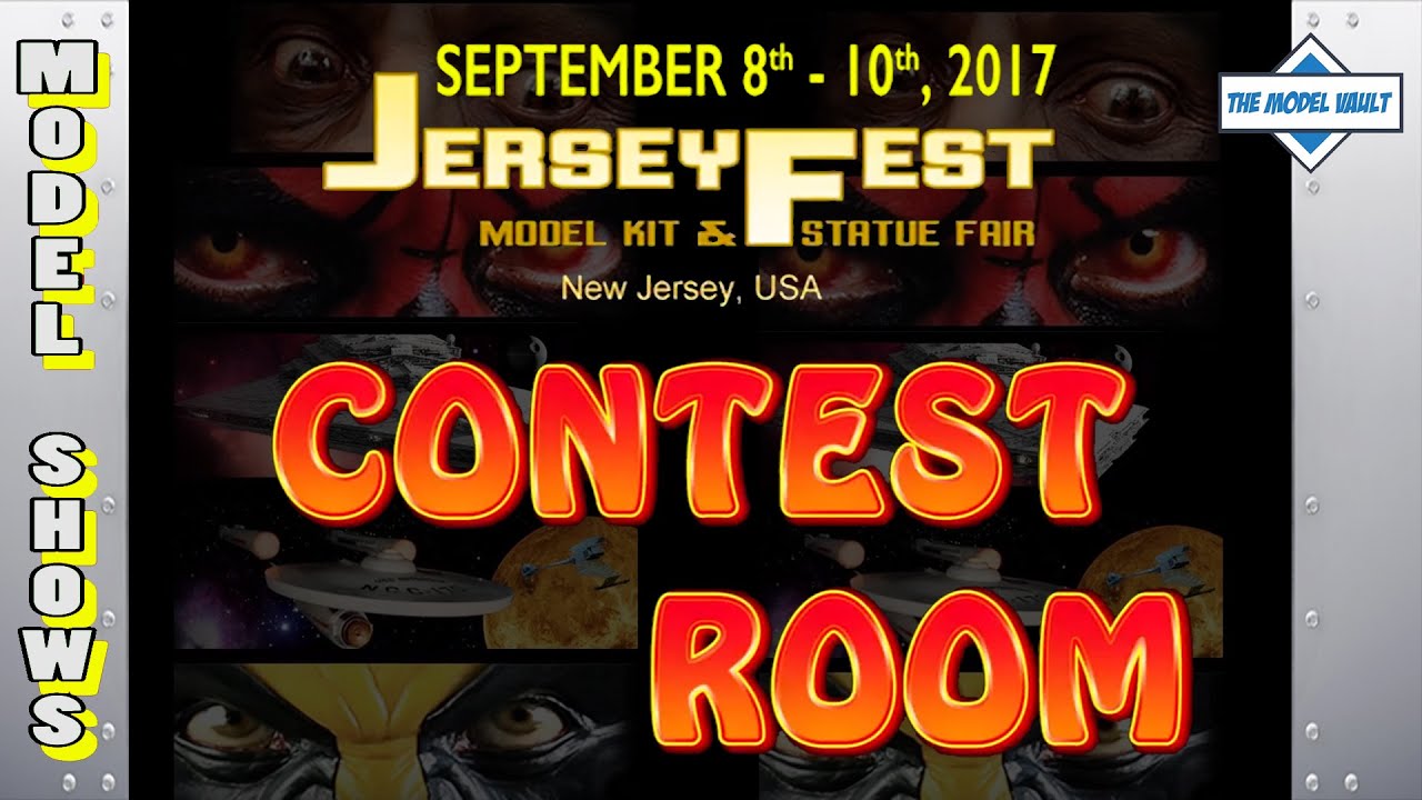 Jersey Fest 2017 Contest Room YouTube