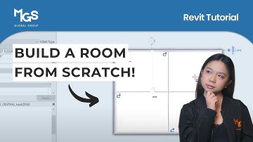 How to Add Rooms, Floors, and Customize Spaces in Revit