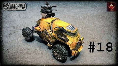 Ex Machina (kto MOD 5.0) - Эпизод 18