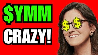 Beautiful YMM Stock PREDICTIONS Today! (quick update) YMM trading merrill edge ira review Garden Guide