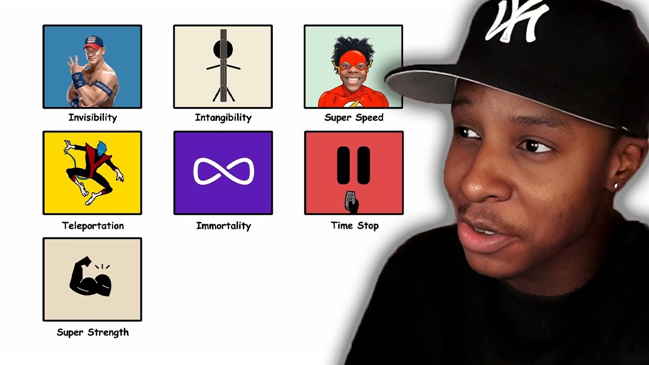 Why SUPERPOWERS Would SUCK in Real Life