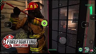 FIREFIGHTER SIMULATOR ON MAGIC CORE 1 BY SUJON GAMES