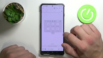 How to Fix Floating Keyboard in XIAOMI Black Shark 4 – Attach Keyboard to Bottom Screen