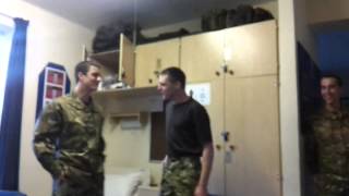 Ward Vs The Impossible Sit Up...