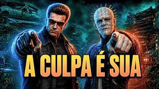 Pediram Pra Eu Jogar de Killer no Dead by Daylight