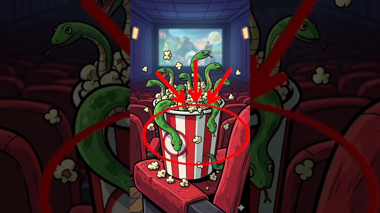 Which Popcorn Flavor Would You Choose? 🍿 | Fun Food Challenge