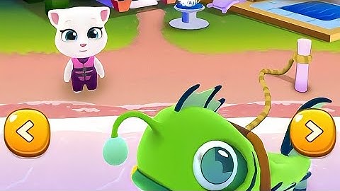 Talking Tom Jetski 2 Gameplay Walkthrough [EP 50] - Run Jump  [iOS/Android Games]